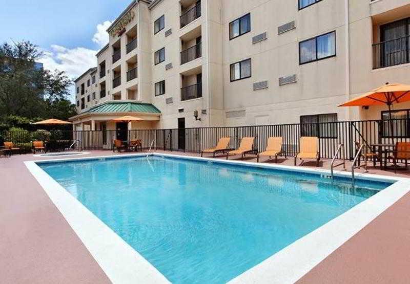Courtyard Orlando Altamonte Springs Maitland Hotel Bagian luar foto