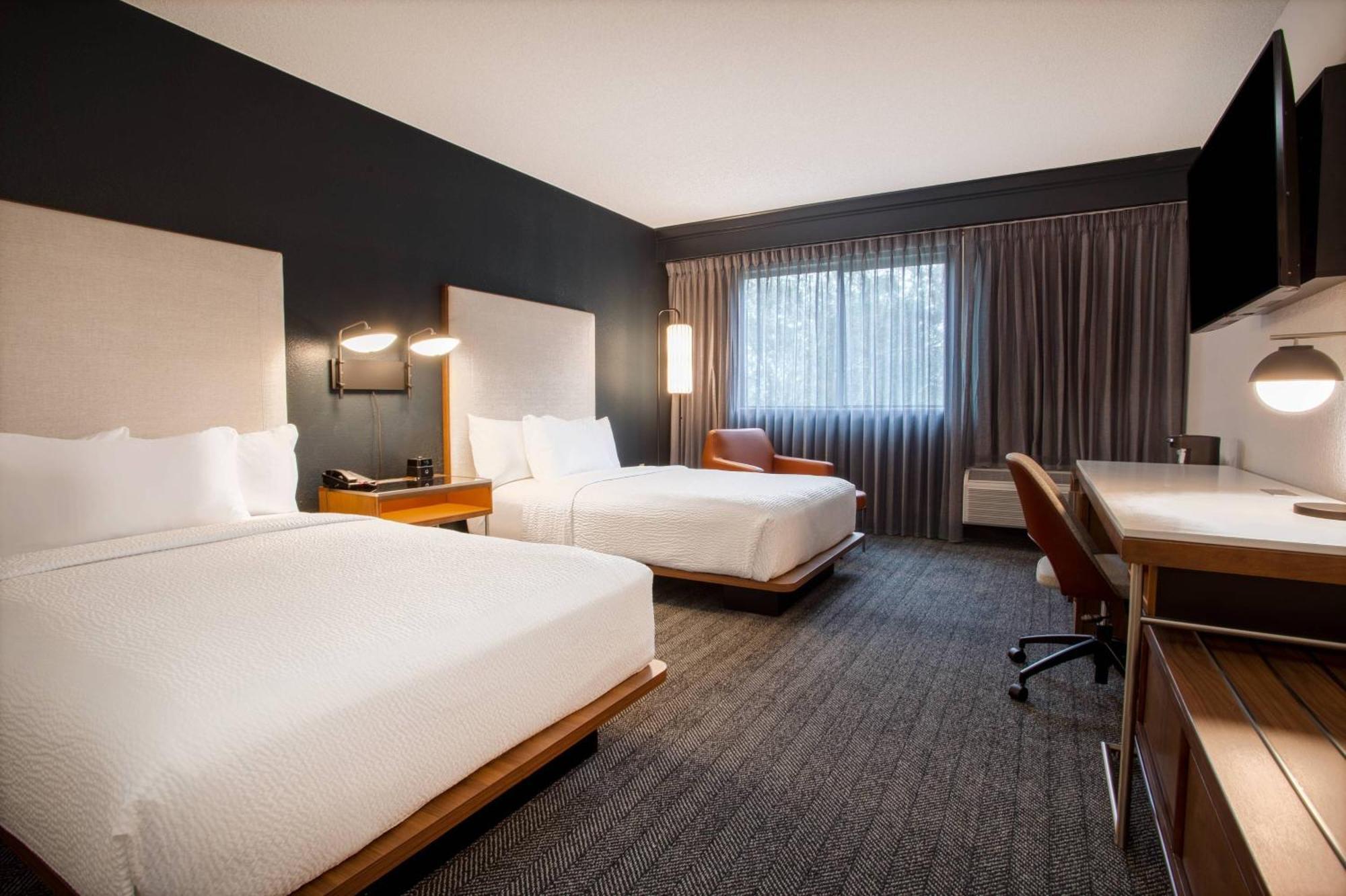 Courtyard Orlando Altamonte Springs Maitland Hotel Bagian luar foto