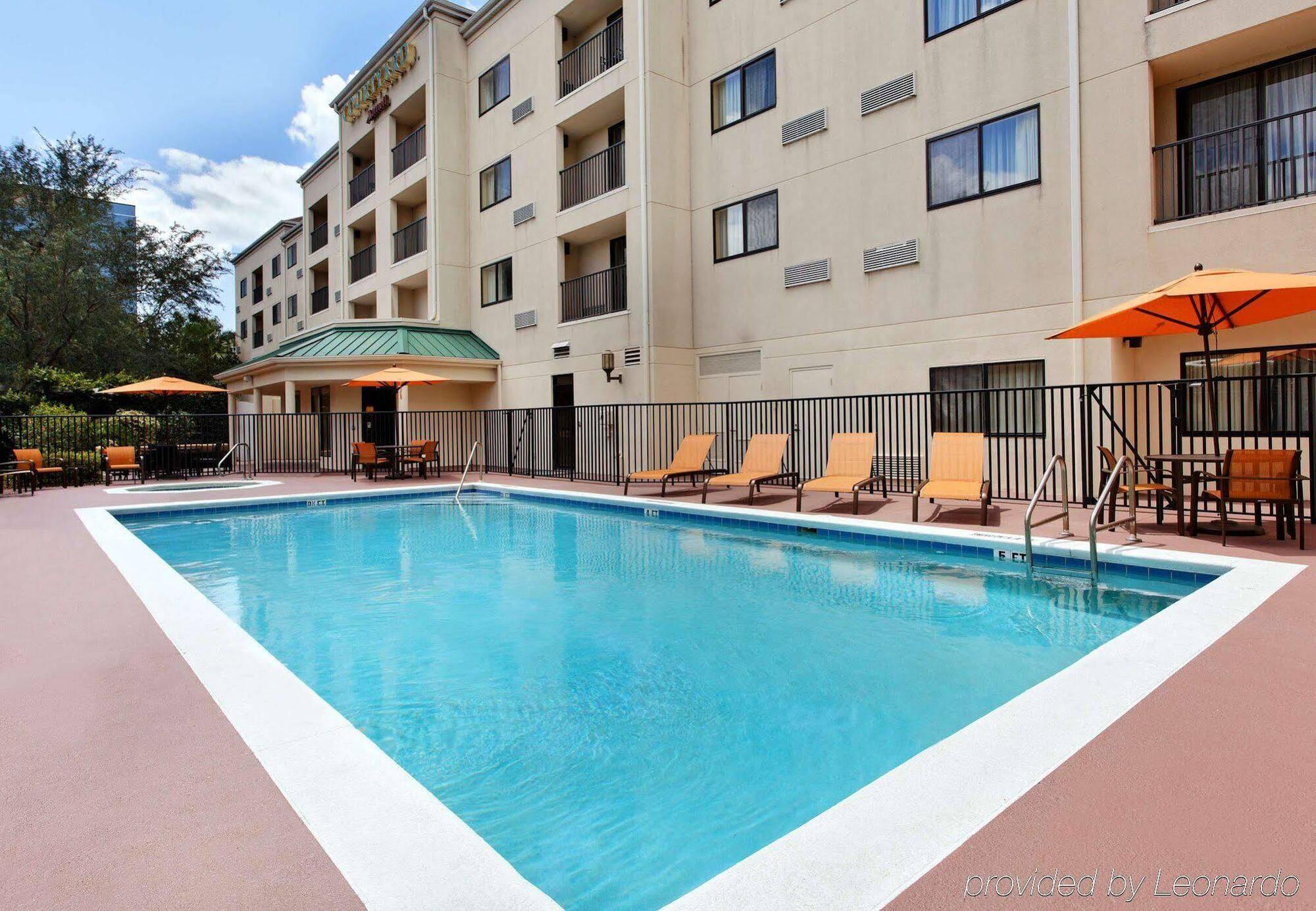Courtyard Orlando Altamonte Springs Maitland Hotel Bagian luar foto